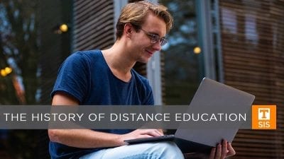A History of Distance Education