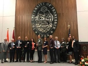 Suzie Allard, Carol Tenopir Honored with Research Awards