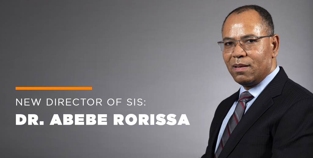 Dr. Abebe Rorissa